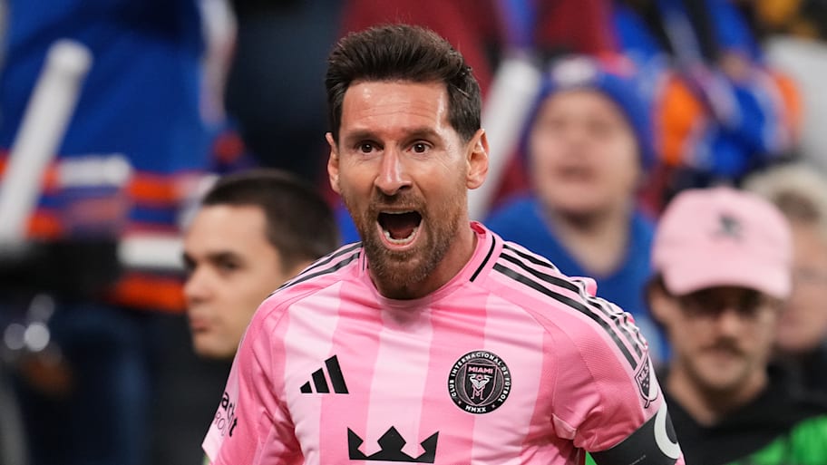 Lionel Messi Records - Inter Miami