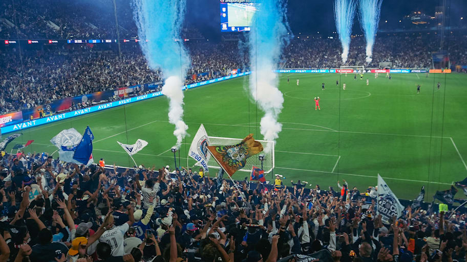 San Diego FC’s Snapdragon Stadiu