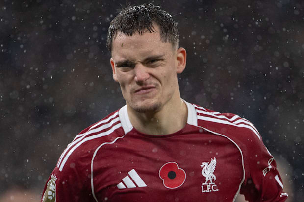 ฟลอเรียน เวิร์ทซ์ แสดงความหงุดหงิด