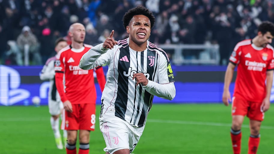 Weston McKennie 