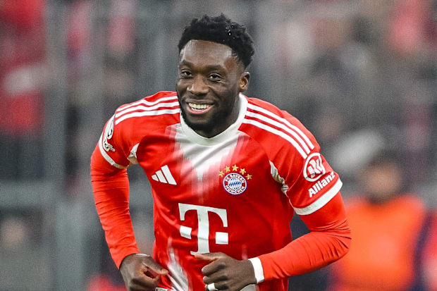 阿方索·戴维斯