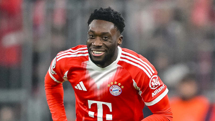 Alphonso Davies