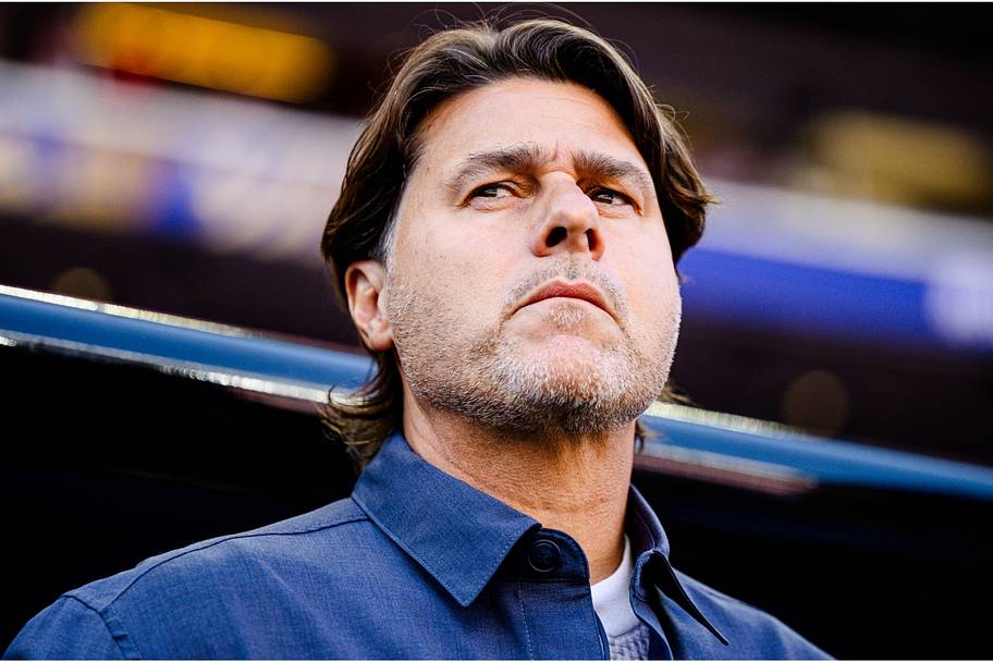 Mauricio Pochettino 