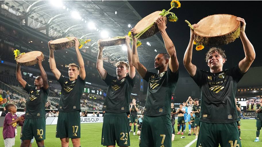 Portland Timbers 