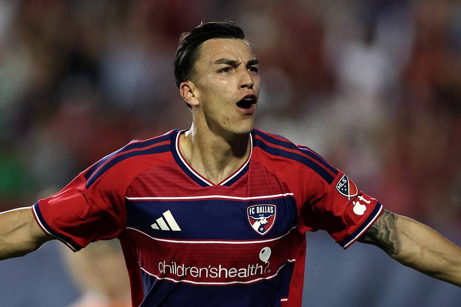 Petar Musa, FC Dallas, Croatia, World Cup 