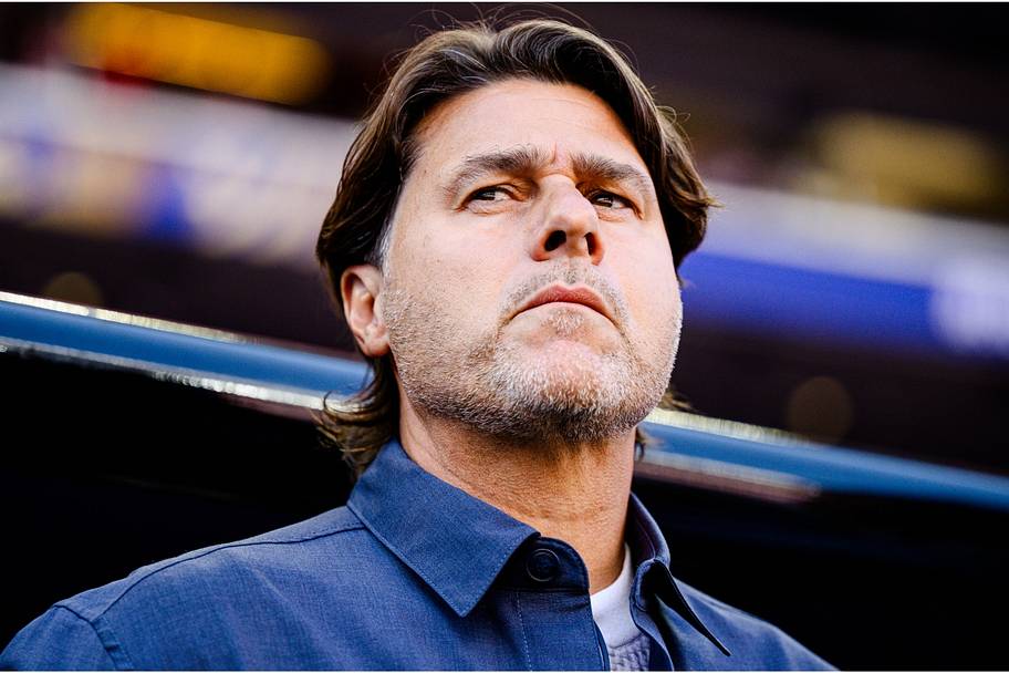 Mauricio Pochettino 