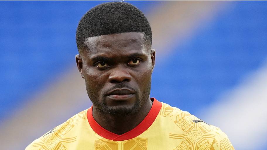 Thomas Partey 