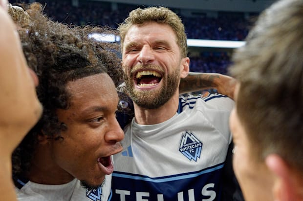 โทมัส มึลเลอร์ โทมัส มึลเลอร์