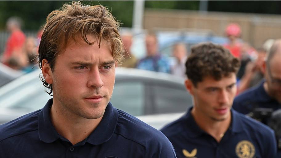 Aidan Morris, Sebastian Berhalter 