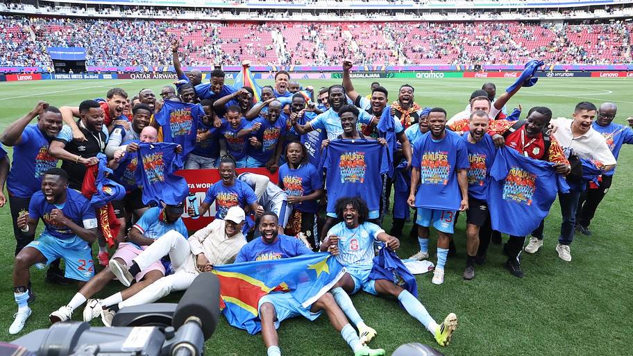 DR Congo