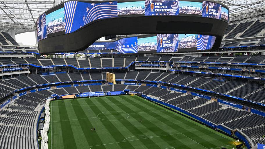 Los Angeles Stadium, SoFi Stadium 