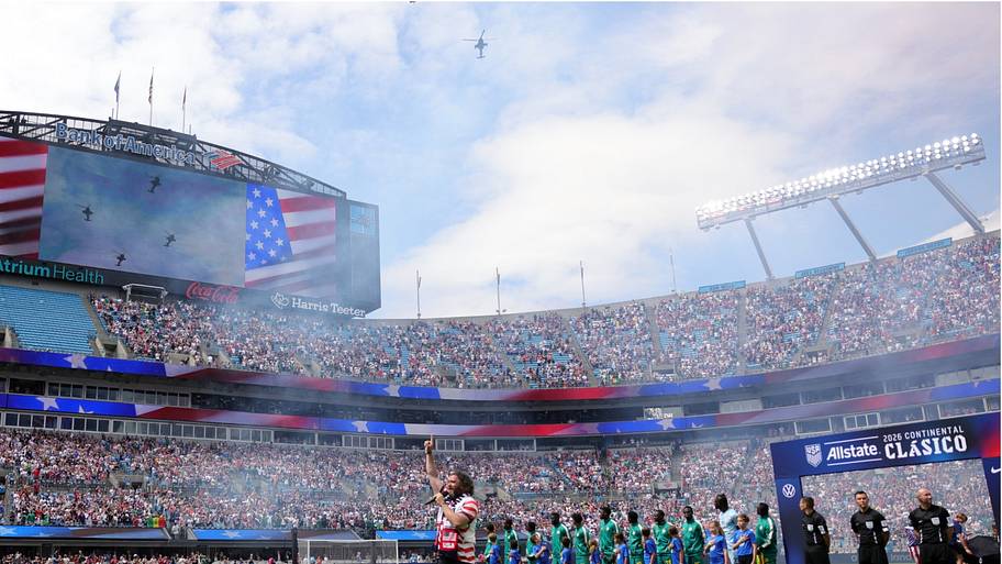 USMNT anthem