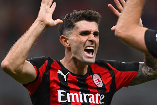 คริสเตียน พูลิซิช คริสเตียน พูลิซิช