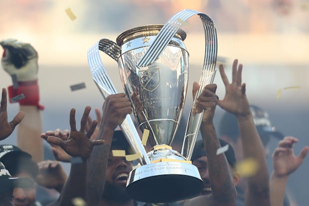 เพลย์ออฟ MLS Cup เพลย์ออฟ MLS Cup