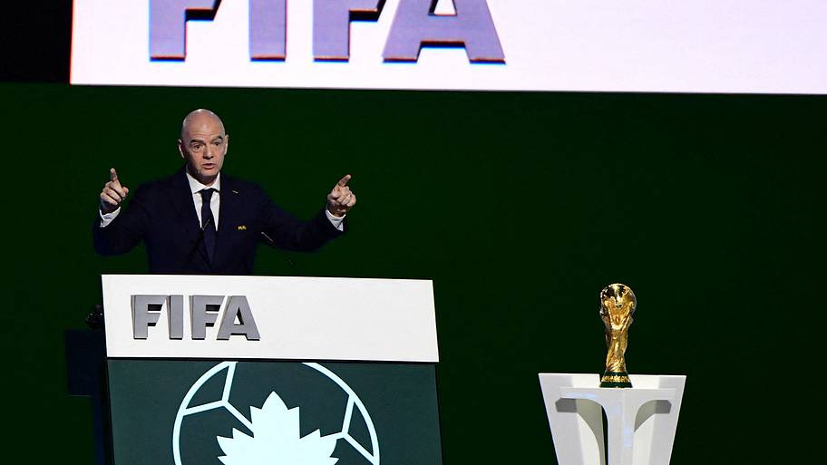 Gianni Infantino 