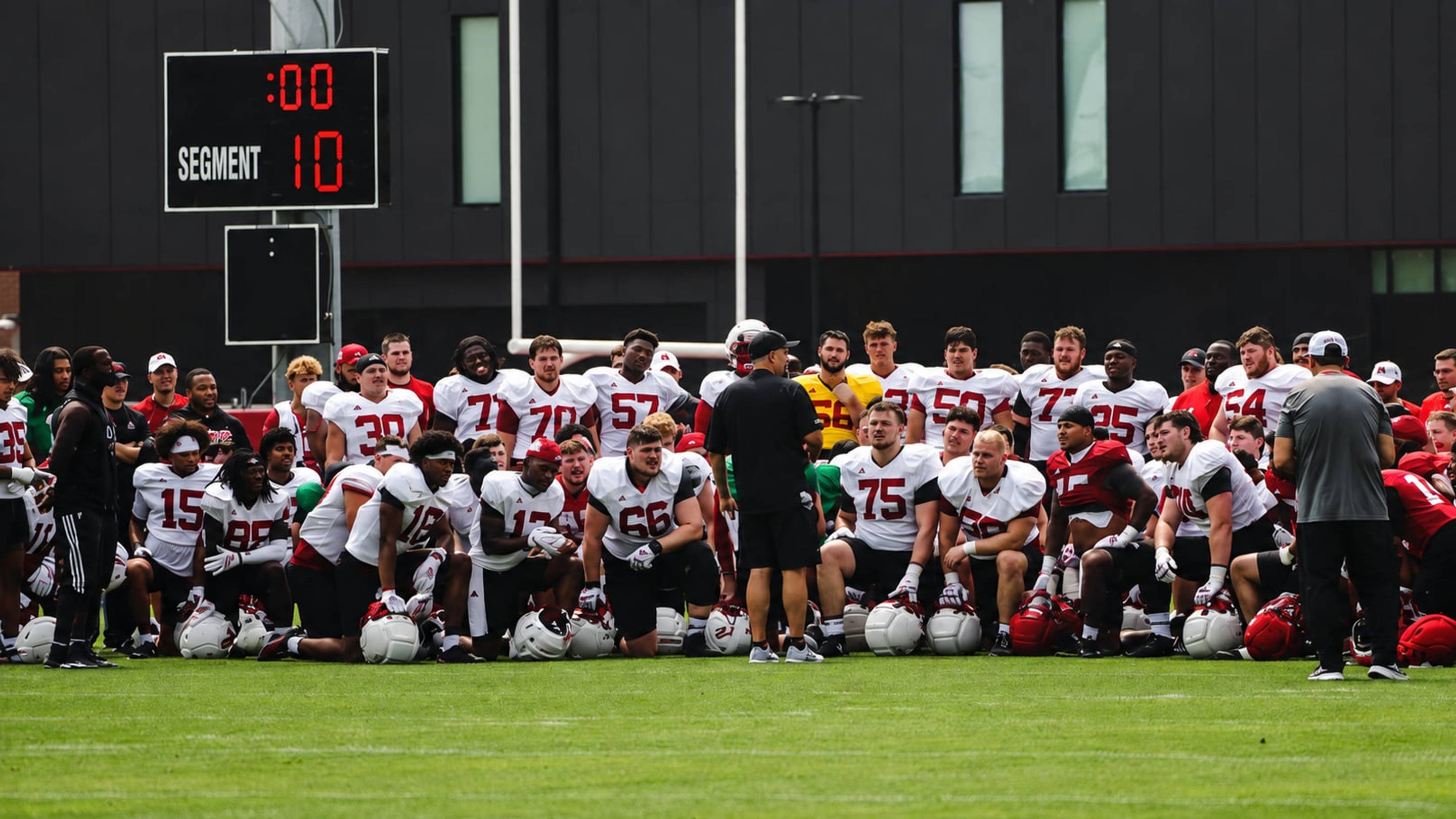 4 Storylines to Watch in the Huskers' Week 1 Matchup Against Ohio