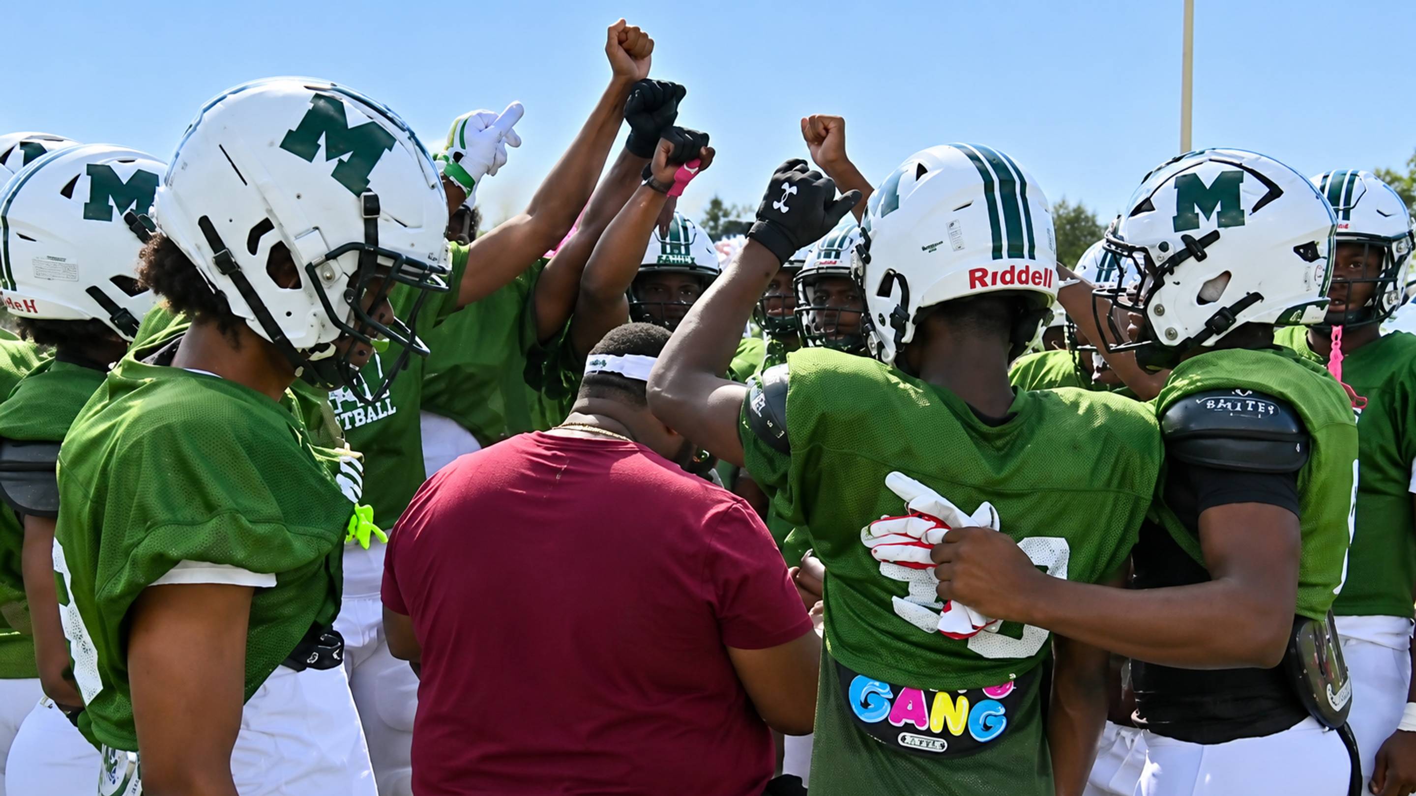 Inside Maryland High School Football: A Stunning Rebound, a Wild Finish and Coaching History