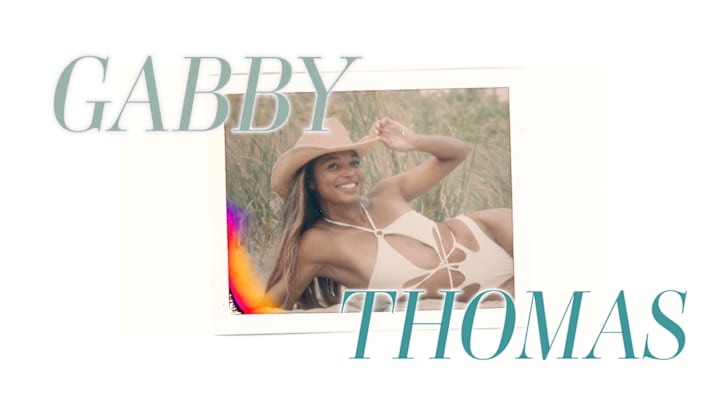 Gabby Thomas Gabby Thomas
