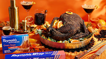 Espresso Turkey-tini recipe
