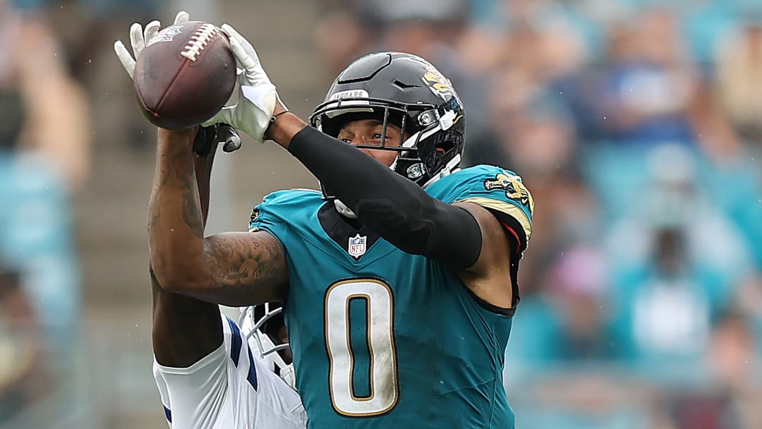 Indianapolis Colts v Jacksonville Jaguars