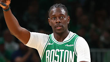Boston Celtics, Jrue Holiday, NBA Trade Rumors, Kristaps Porzingis