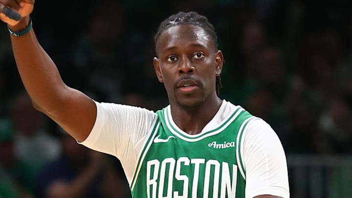 Boston Celtics, Jrue Holiday, NBA Trade Rumors, Kristaps Porzingis