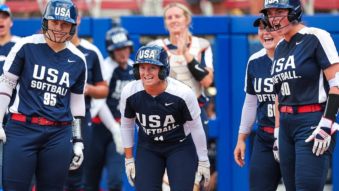 The USA Softball International Cup is set for July 30-August 3 at Devon Park in Oklahoma City. The USA Softball International Cup is set for July 30-August 3 at Devon Park in Oklahoma City.