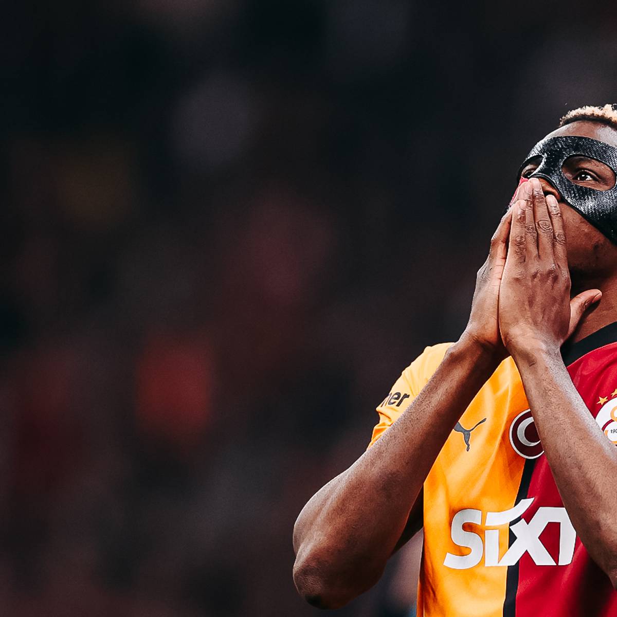A Prayer From the Gutter by Victor Osimhen | The Players