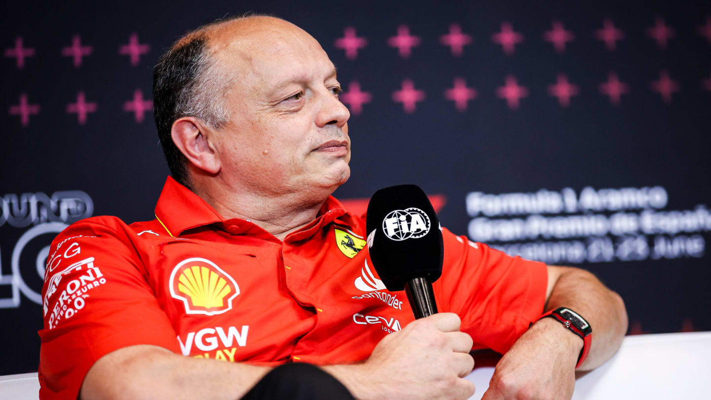 Ferrari Withdraws Bid for Adrian Newey