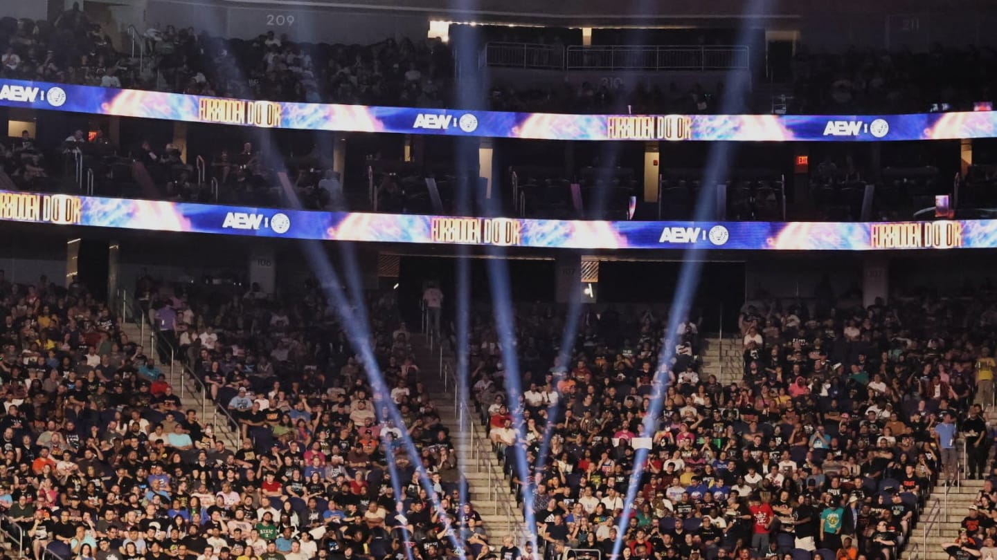 AEW Signs Massive Former WWE Monday Night Raw Star Ahead of All In 2024