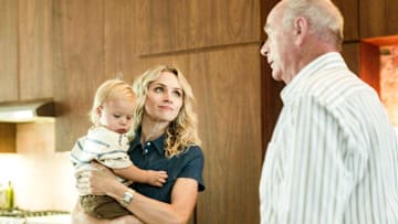 “White Buffalo” – After a simple act of defiance by a couple of young climate activists goes south, the Fugitive Task Force works to hunt them down before their plans take a devastating turn. Meanwhile, Nina and Scola face family drama when they host her father and sister after they come to town, on FBI: MOST WANTED, Tuesday, Oct. 29 (10:00-11:00 PM, ET/PT) on the CBS Television Network, and streaming on Paramount+.