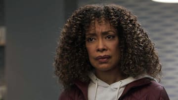 9-1-1: LONE STAR: Gina Torres in the “Shock & Thaw” episode of 9-1-1: LONE STAR airing Monday, Jan. 24 (8:00-9:01 PM ET/PT) on FOX. © 2022 Fox Media LLC. CR: FOX