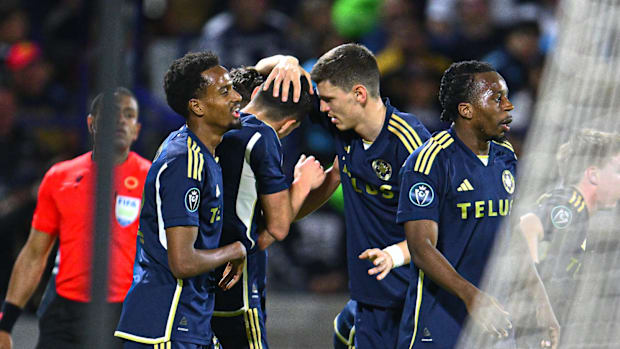 Whitecaps FC - Inter Miami - Concacaf Champions Cup