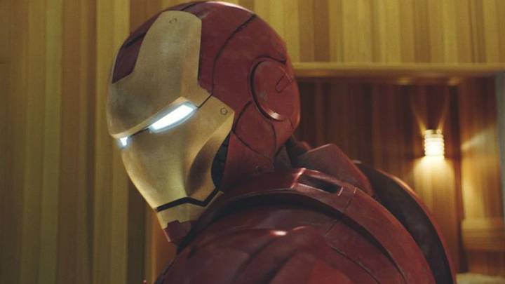 Robert Downey Jr. in Iron Man 2 (2010)