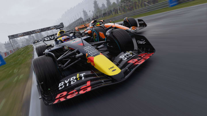 Max Verstappen, Red Bull, Formula 1, F1 24