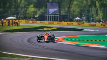 Italian Grand Prix - 2023 Ferrari