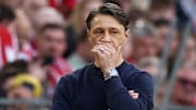 Niko Kovac muss gegen Barcelona wohl auf zwei wichtige Akteure verzichten