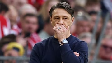 Niko Kovac muss gegen Barcelona wohl auf zwei wichtige Akteure verzichten