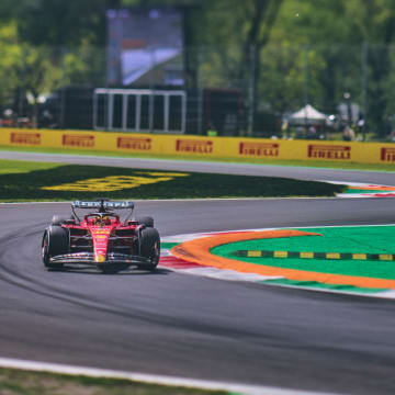 Italian Grand Prix - 2023 Ferrari