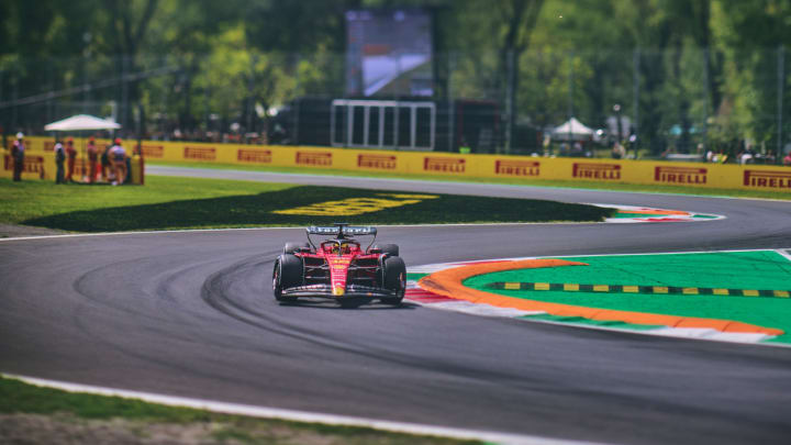 Italian Grand Prix - 2023 Ferrari