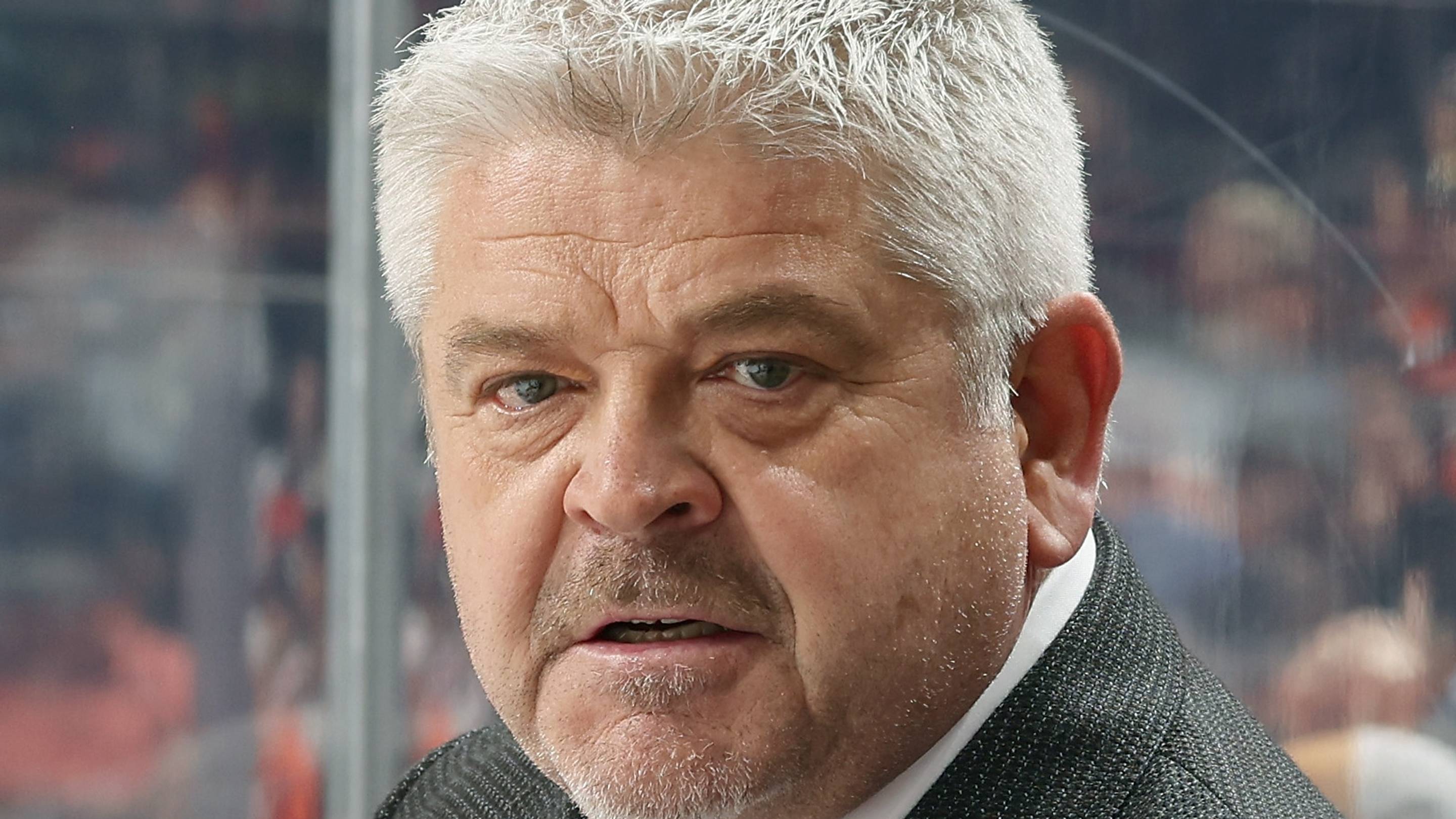 What Todd McLellan’s comments suggest about the Red Wings