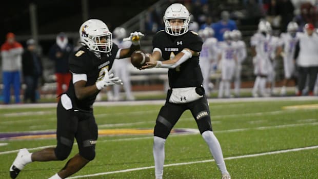 JT Lindsey, Alexandria vs. Edna Karr: Louisiana high school football