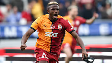 Victor Osimhen wird nicht zu Man Utd wechseln