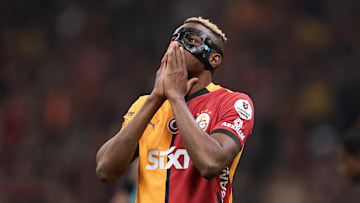 Galatasaray v Bodrum - Turkish Super League