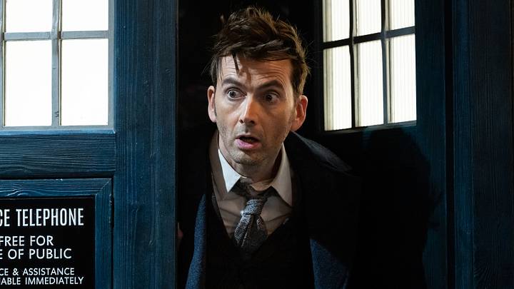 Star Trek Doctor Who crossover Russell T Davies explained 