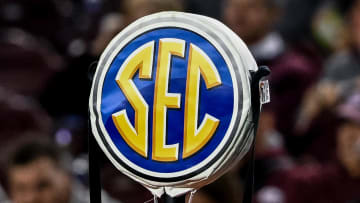 The South Carolina football team and the rest of the SEC are being joined by two new members on Monday as the Oklahoma Sooners and Texas Longhorns now officially are part of the league.