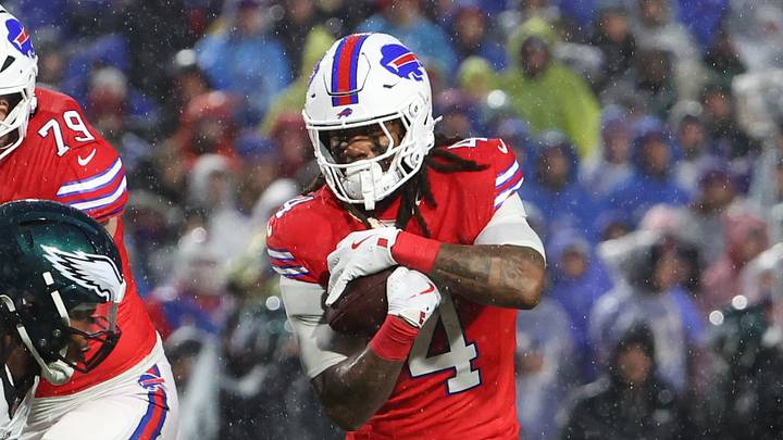 Philadelphia Eagles v Buffalo Bills - NFL 2025