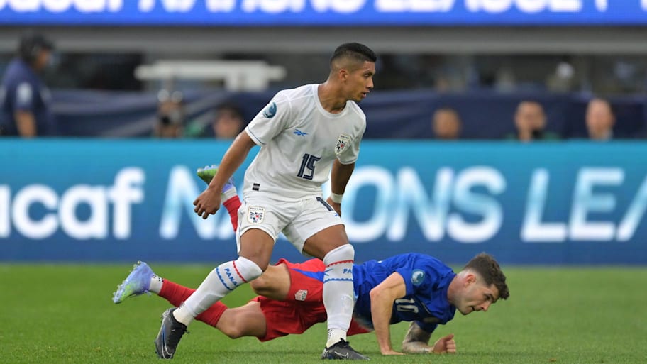 USA vs. Panama