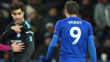 Leicester City v Chelsea - The Emirates FA Cup Quarter Final