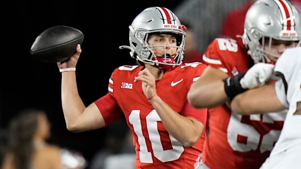 College football QB battles to watch in 2025 spring practice